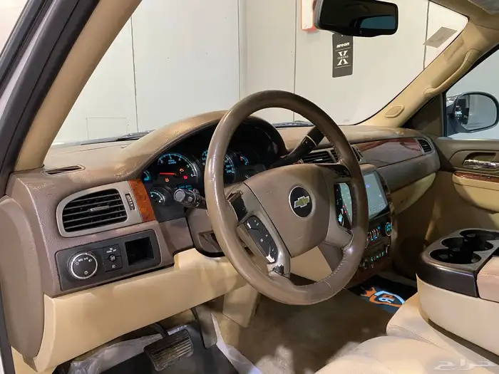 شفورليه تاهو 2012 بحاله ممتازه 13