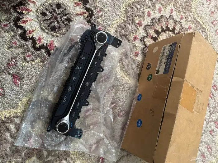 تحكم مكيف ازيرا 2018-2019 2