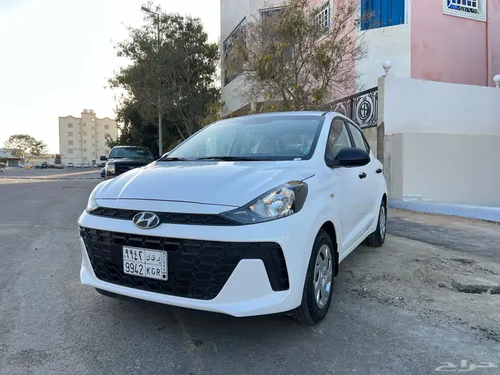 هيونداي اي تن 2024 شبه الجديد 0