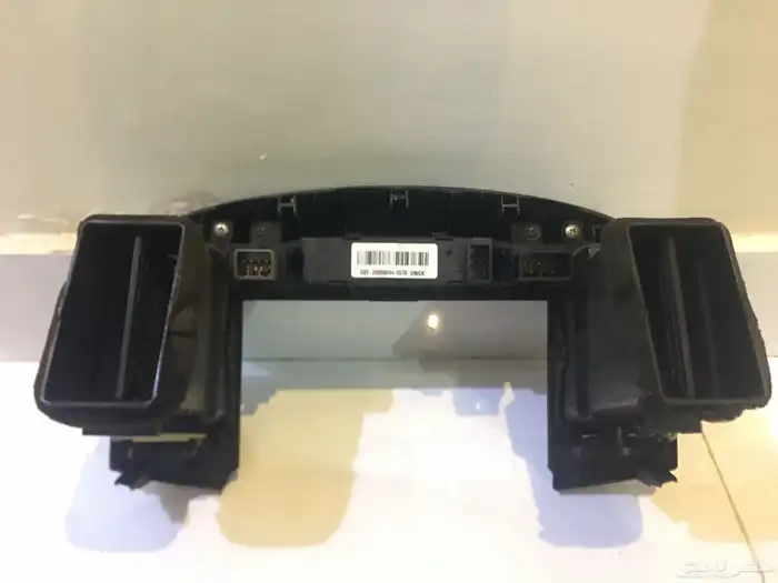 ديكور و عداد اكسنت 2009 5