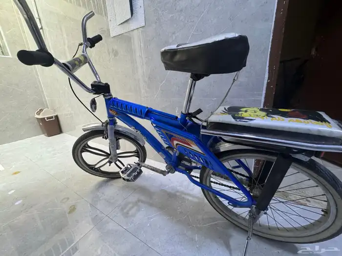 سيكل رامبو الاصلي اندنوسي مقاس 20للبيع ب اعلى سعر 0