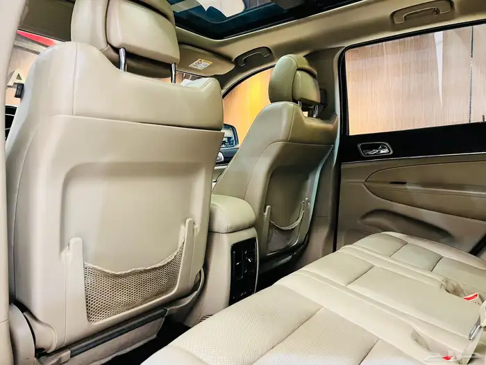 جراند شيروكي 2014 سعودي لمتد V8 (( عرض خاص )) 10