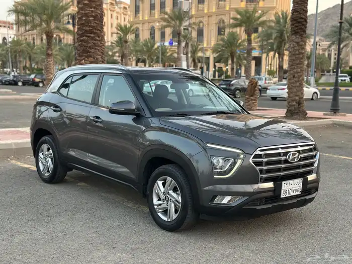 هونداي كريتا 2021 عالشرط 1