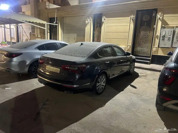 كادنزا 2016 فل كامل ممشى 190 1