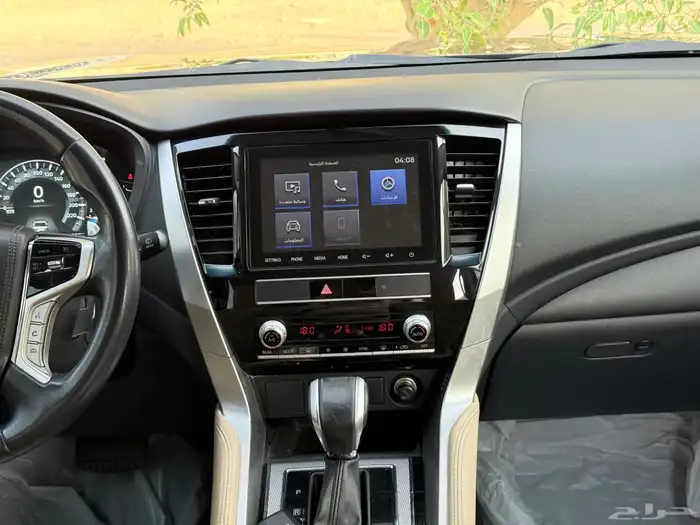 ميتسوبيشي منتيرو موديل 2020 شرط 23