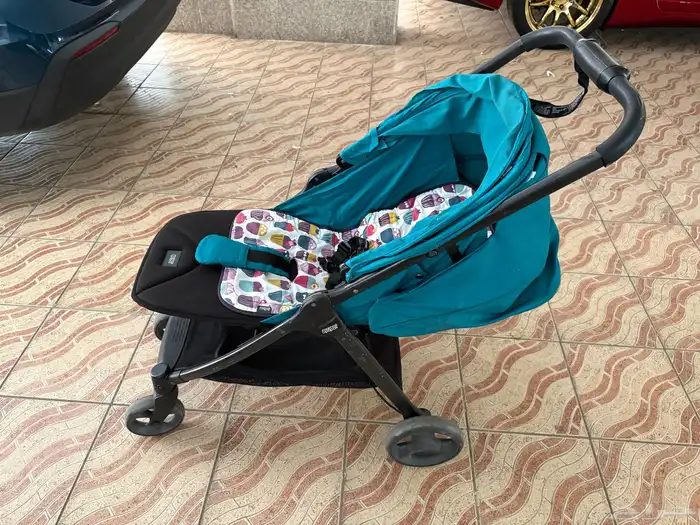 عربة اطفال 0