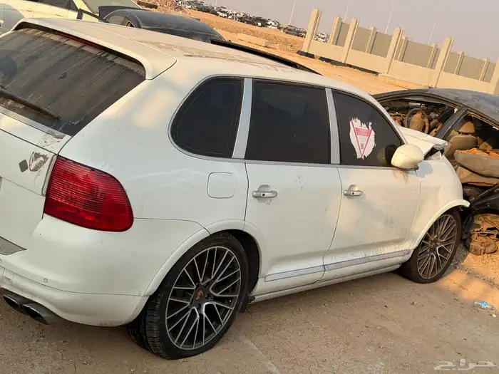 بورش كاين2006 2