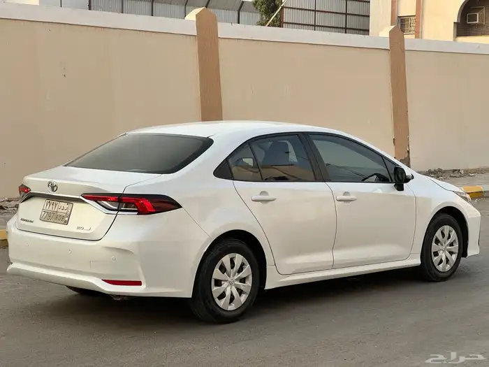 كورولا 2022 xl 2.0 6