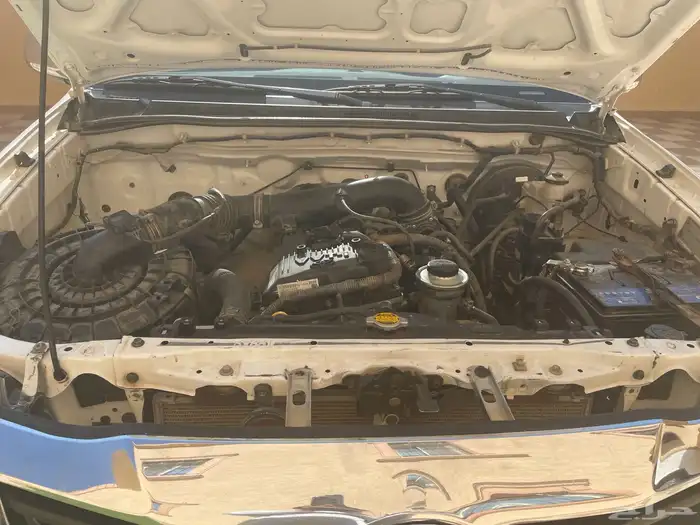 هايلوكس نظيفة جدا 14للبيع 13