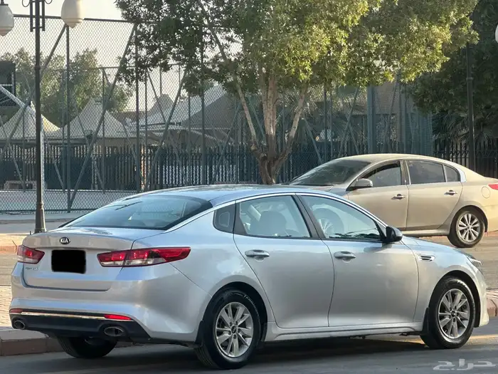 كيا اوبتيما 2018 استاندر 9