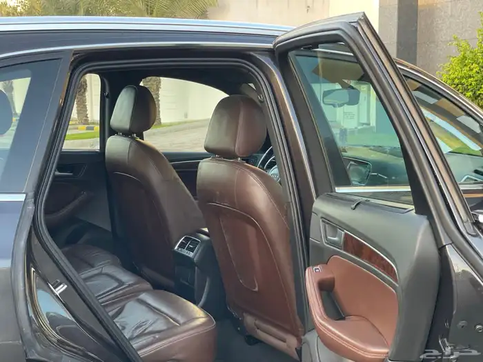 اودي - Q5 - سعودي - 2016 8