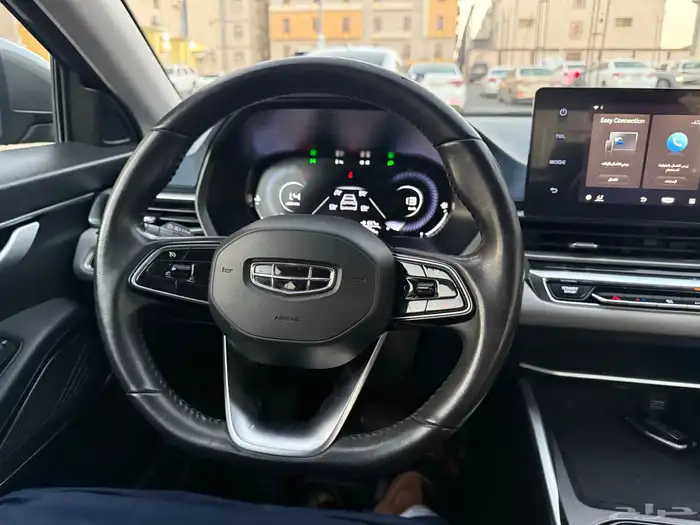 جيلي_اميجراند7_فل_2023 39