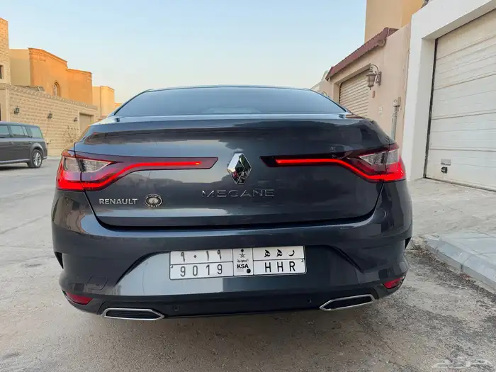رينو ميجان فل كامل 2025 8