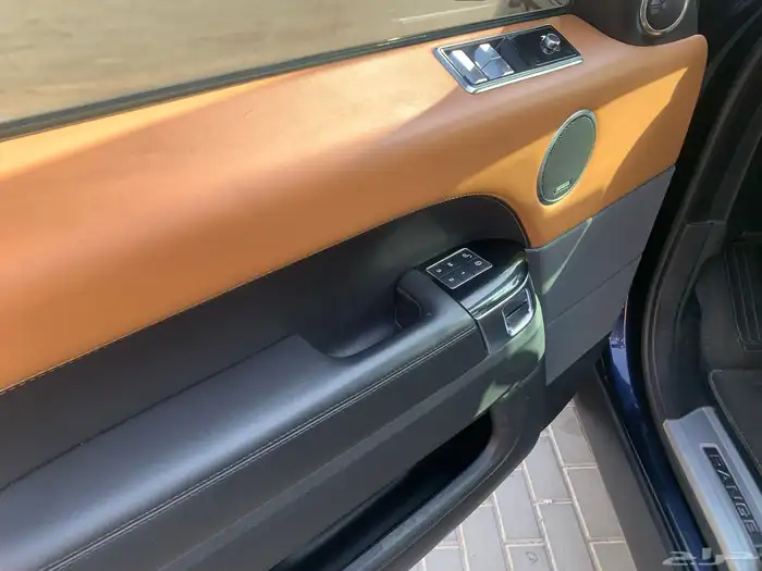 رنج روفر سبورت V6 25