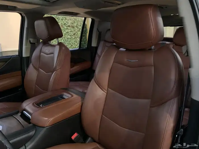 كاديلاك اسكاليد 2017 مالك ثاني 16