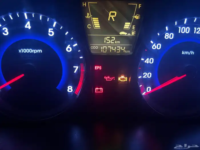 اكسنت 2014 فل كامل للبيع 0