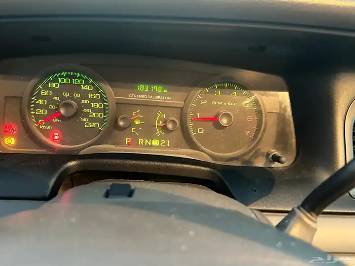 فورد فكتوريا بوليسي 2006 (تقسيط - كاش) 4