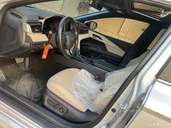 كامري هايبرد 2025سعودي 12