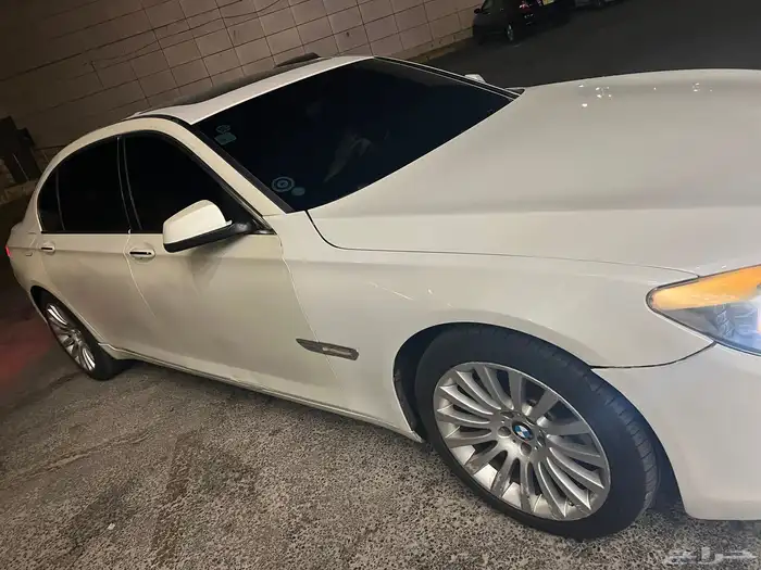 بي ام دبليو li 730 BMW 1