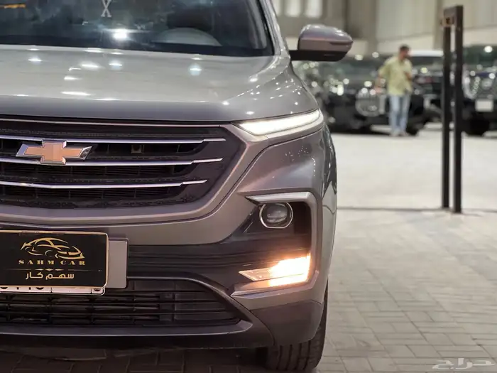 شيفورليه كابتيفا موديل 2021 3