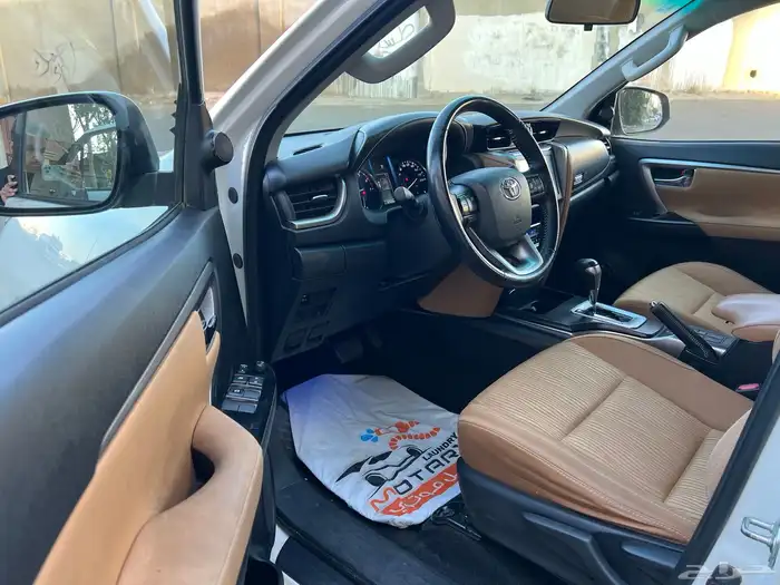 تويوتا فورتشنر 2022 تماتيك 6 سرندل دبل VX سعودي 5