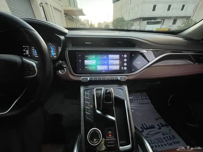 جيلي ازكارا فل كامل 2021 نضيف بدي و محركات 30