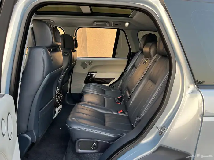 رنج روفر..2015 (فوج) نظيف جدا 33