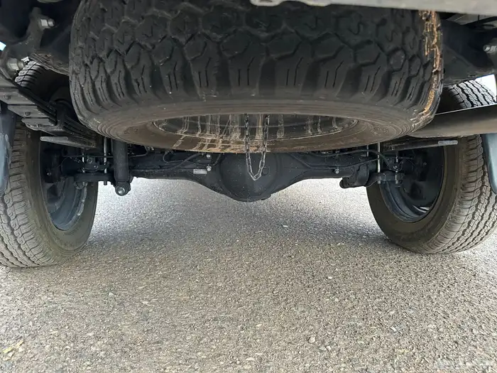 هايلوكس 2024 دبل ديزل 4