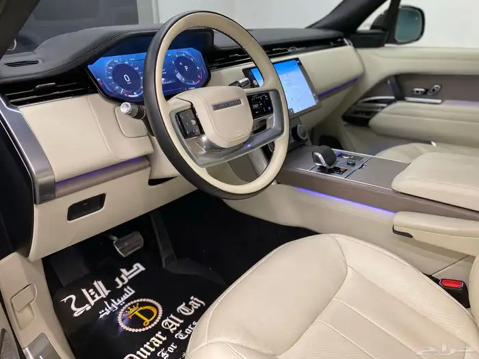 رنج روفر فوق اوتوبيوقرافي 8