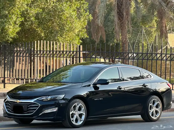 شيفروليه ماليبو 2020 LT سعودي 10