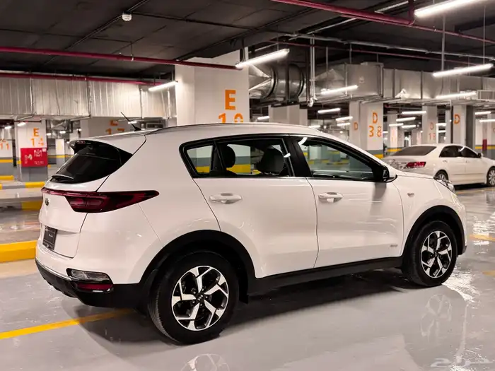 كيا سبورتاج موديل موديل 2019 5