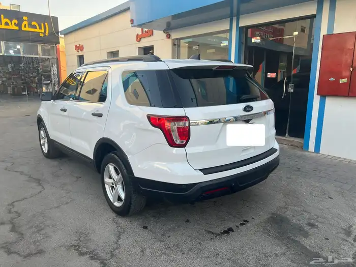 فورد إكسبلور نظيف جدا 2019 7