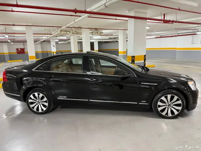 للبيع كابرس اسود نضيف 1