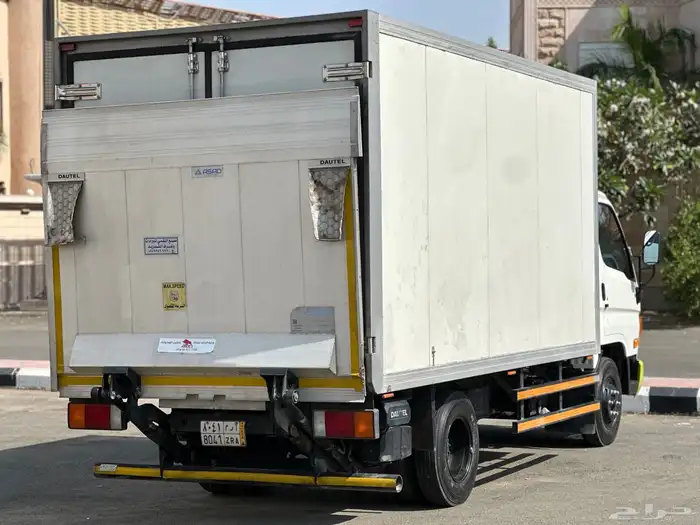 دينا هيونداي 2022 طول 4 متر سعر 72000 الف 11