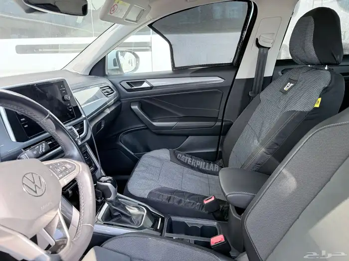 VW T-ROC 2023 Style فولكسواجن تي روك نص فل للبيع او بدل 7