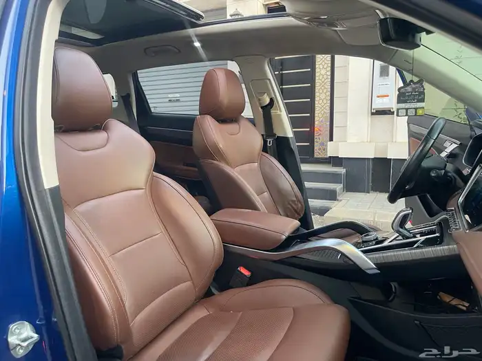 جيلي ازكارا فل كامل 2021 نضيف بدي و محركات 28