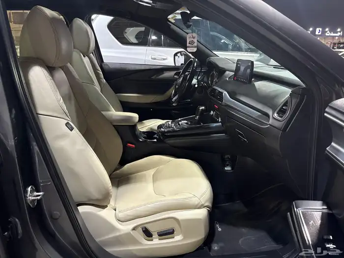 مازدا CX-9 2022 12