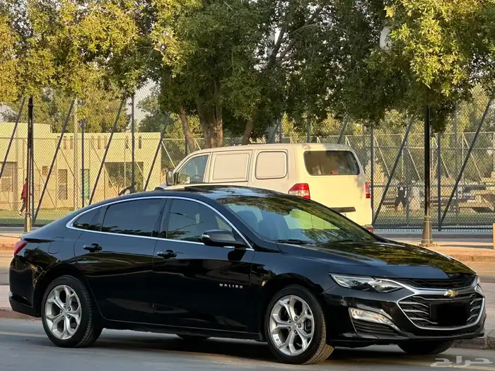 شيفروليه ماليبو 2020 LT سعودي 8