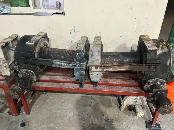 للبيع مكرات هيدروليك امريكي 5