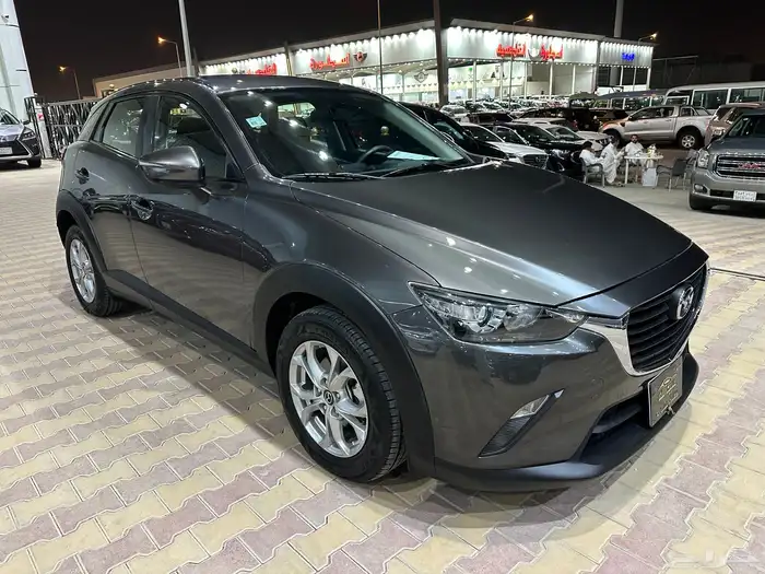 مازدا CX3 موديل 2018 استاندر نظيف 2
