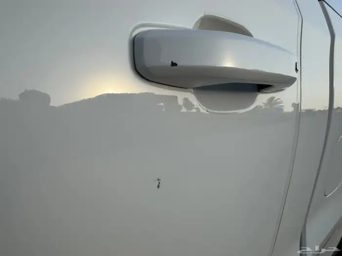 جمس سييرا 2022 AT4 فل كامل ممشى قليل نظيف 10