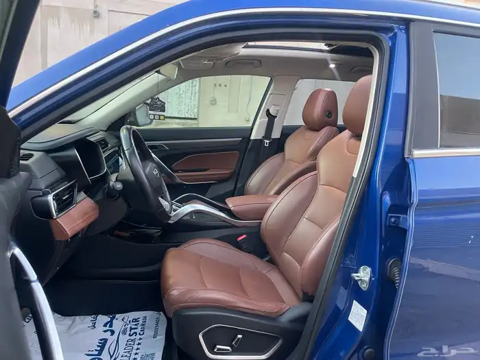 جيلي ازكارا فل كامل 2021 نضيف بدي و محركات 23