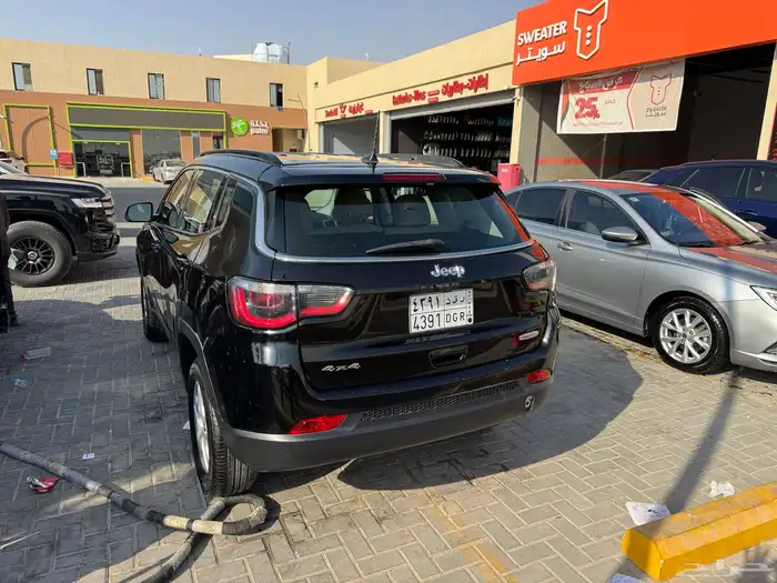 جيب كومباس 2019 5