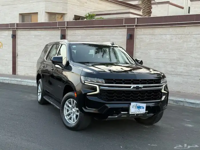 شفروليه_تاهو_2021_بسعر مناسب 2