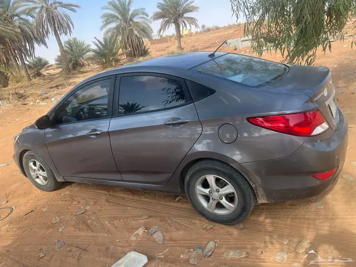 اكسنت ديزل 2014 3