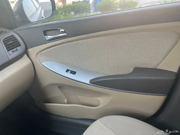 اكسنت 2014 فل كامل للبيع 3