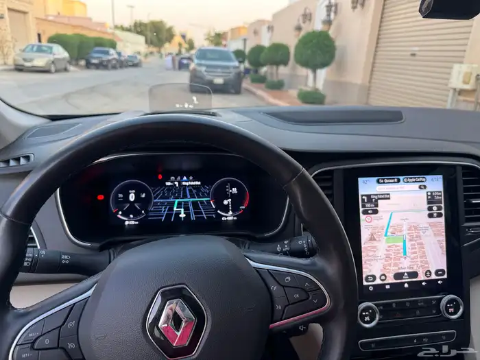 رينو ميجان فل كامل 2025 6