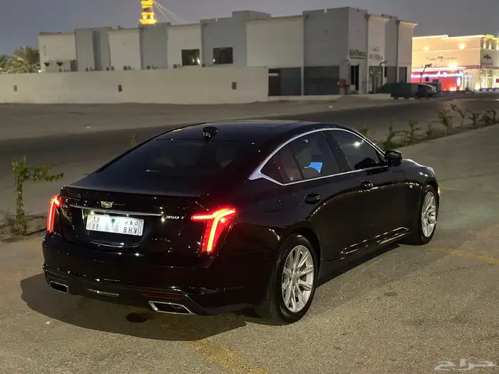 كاديلاك ct5 4 سلندر 1