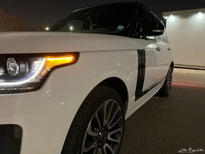 رنج روفر فل كامل أوتوبيقرافي وراد ناغي 1