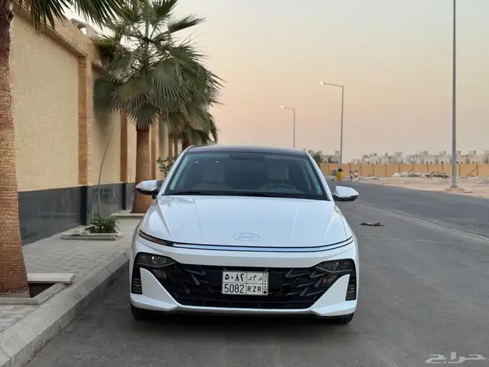 هيونداي اكسنت 2024 بحالة الجديد 7